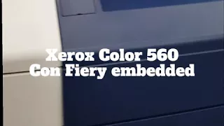 En Venta Xerox Color 550/560