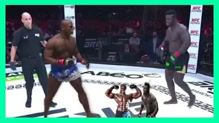 Reug reug vs Alain ngalani, découvrez pour comprendre la bravoure de reug-reug, 💪💪💪