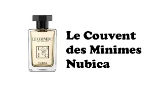 Le Couvent des Minimes Nubica review