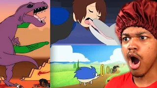 Scientifically Accurate Pokémon, Flipper, Sonic, SpongeBob & More Reaction