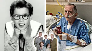 My Three Sons (1960) Cast: Then and Now ★ 2024Sadly, The Entire Cast Died Tragically!!