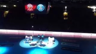 MKB-MVM Veszprém - PSG Handball EHF Champions League