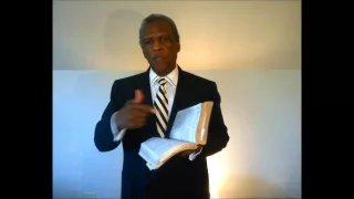 Meditate on the Word by Pastor Davis