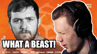 MUSIC PRODUCER reacts to  NaPoM 🇺🇸 | GRAND BEATBOX BATTLE 2023: WORLD LEAGUE | Solo Elimination