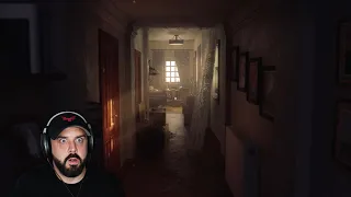 THE MOST HYPER REALISTIC HORROR GAME IVE EVER SEEN | Luto