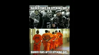 Raiders Memes