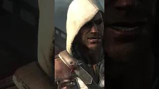 The death of Edward kenway (Mode) in Assassin's Creed black flag #shorts #assassinscreed