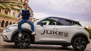 2020 Nissan Juke Review. Better than EVER before.