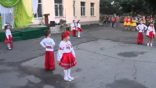 Танець - "Черевички"