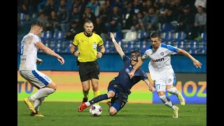 PREMIJER LIGA BiH (7. kolo): Željezničar - GOŠK 2:3