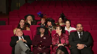 Θεατρική παράσταση «Η ΤΕΛΕΤΗ»: Θεατρικό Εργαστήρι Ενηλίκων του Δήμου Αργοστολίου  (Promo video)