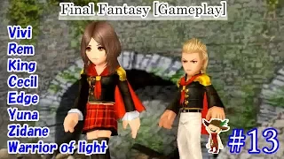 [DFFOO #13 English] Dissidia Final Fantasy Opera Omnia [King/Rem]