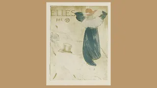 Une oeuvre à la loupe 🔍 "Elles", 1896, Henri de Toulouse-Lautrec