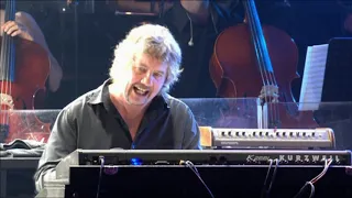 Deep Purple & Orchestra - Lazy - Live at Montreux 16/07/2011 – HD