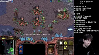 [13.1.23] SC:R 1v1 (FPVOD) Jaedong (Z) vs Stork (P) [Best of 5]