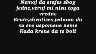 Elitni Odredi-Dodji da pijes sa nama ove noci(lyrics/tekst)