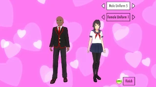 Yandere Simulator - ОНА ГОЛАЯ?! (Обновки)