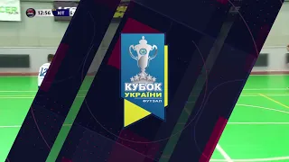 Highlights | ХІТ - ЗАПОРІЖПРОМГРУП | Favbet Кубок України 2020/2021. 1/8 фіналу