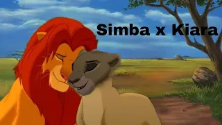 Simba x Kiara Don' t leave me (two lions one love) part1
