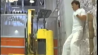 My Favorite Jackie Chan Fight Scene