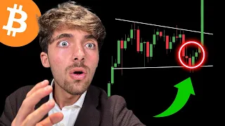 BITCOIN PRICE EXPLOSION SOON !!! [72 Hours]