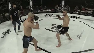 LBS Alex Lutic VS Max Siewruk "Pro MMA"