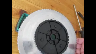 HOW TO:  Sharpen Your Food Slicer Blade