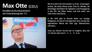 Max Otte, ein Herr mit Charakter!