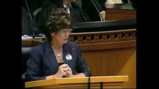 SONA 2013 Debate, Day 02: 03 Hon J D Kilian - COPE