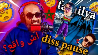 REACTION Familya - Piccolo  اش واقع في العبه 🤯