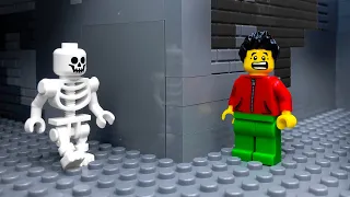 LEGO Horror Stories 🔴 Stop Motion Animation