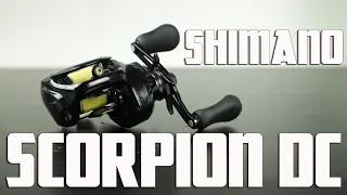 Shimano Scorpion DC 101 HG. За что такие деньги?