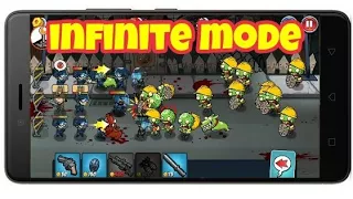 Swat And Zombies Season 2 Infinite Mode  (by Manodio Co. Ltd.)