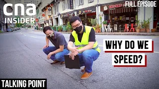 When Speeding Kills: What's Behind Our Need For Speed? | Talking Point | Full Episode