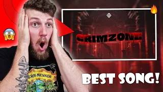 RAPPER REACTS to SB19 'CRIMZONE' Lyric Video | BEST SB19 SONG EVER!?!