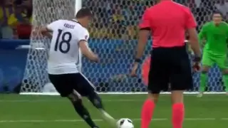 germany vs ukraine goals & highlights | euro 2016