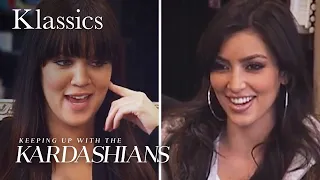 Kim & Kourtney Make Khloé an Online Dating Profile (S2, Ep 5) | KUWTK Klassics | E!