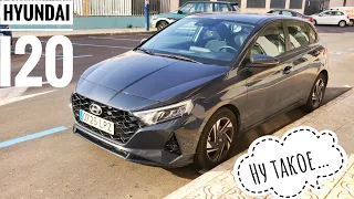 HYUNDAI I20 1.0 TGDI 2021 спустя месяц. Плюсы и минусы и сравнение с Toyota и VAG. Мнение о корейцах