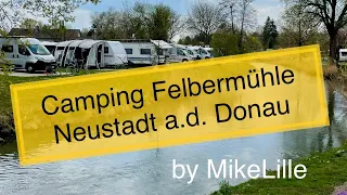 Camping Felbermühle Neustadt an der Donau