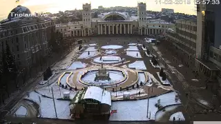 Triolan.Live - Харьков, Южный Вокзал (11-02-2015)