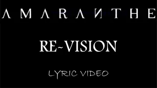 Amaranthe - Re-Vision - 2024 - Lyric Video