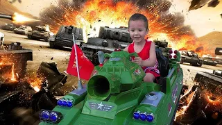 БИЛЛИ НАРВАЛСЯ НА ОЧЕНЬ УПЁРТОГО ШКОЛЬНИКА    Приколы в World of Tanks