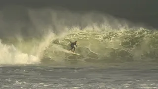 Wipeouts Manu Bay Raglan