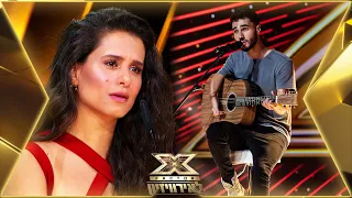 Top 5 performances that made the judges cry | 💙🤍💙 X Factor Israel to Eurovision 2022