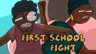 My First School Fight (Animated Story)