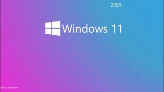 Windows 11 2020 concept