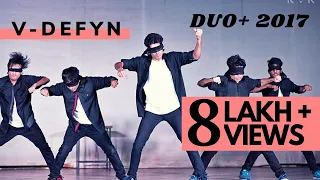 V-Defyn || DUO+ 2017 || IIT Delhi