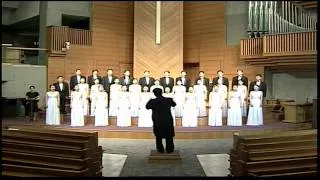 The Prayer of Peace Ansan City Choir 평화의 기도 안산시립합창단 박신화 HD