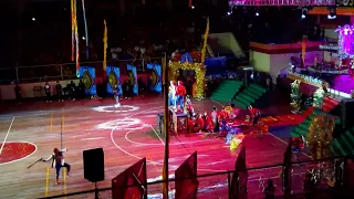 62nd founding Anniversary of MSU, Rawaten 2023 | MSU-Maguindanao cultural dance