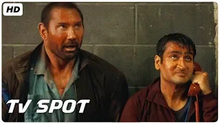 Stuber TV Spot "Five Star Driver" (2019) HD | Mixfinity International